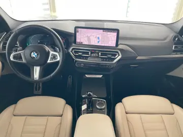 BMW X3xD20d M Sport KAM LEDER Ambient DAB Unfallfrei