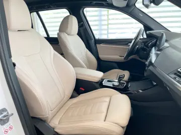 BMW X3xD20d M Sport KAM LEDER Ambient DAB Unfallfrei