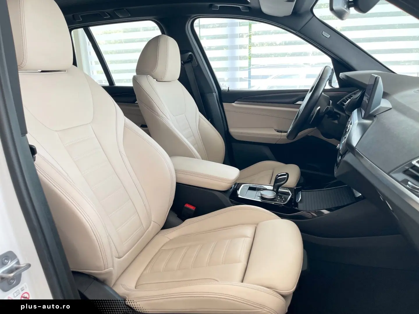 BMW X3xD20d M Sport KAM LEDER Ambient DAB Unfallfrei