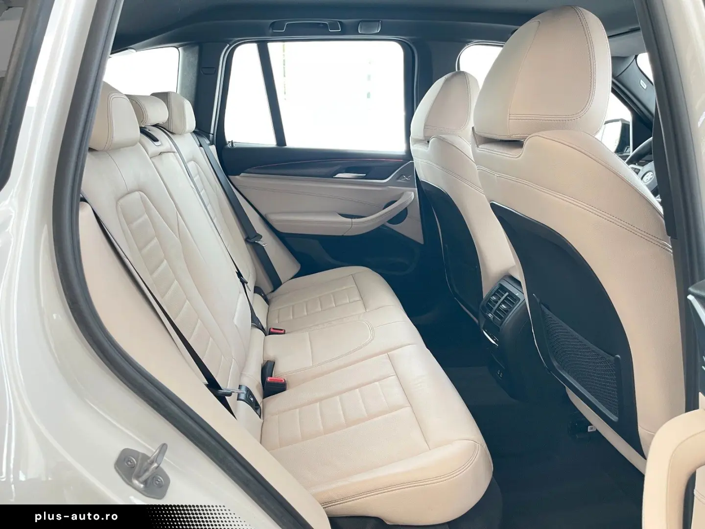 BMW X3xD20d M Sport KAM LEDER Ambient DAB Unfallfrei