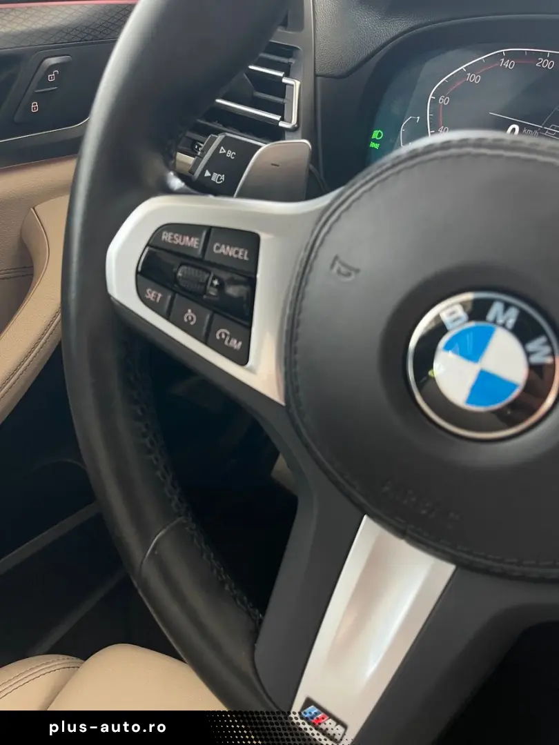 BMW X3xD20d M Sport KAM LEDER Ambient DAB Unfallfrei