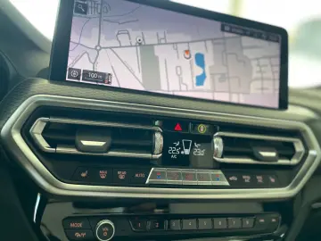 BMW X3xD20d M Sport KAM LEDER Ambient DAB Unfallfrei