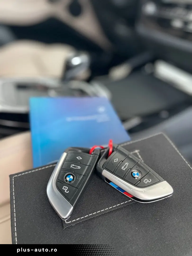 BMW X3xD20d M Sport KAM LEDER Ambient DAB Unfallfrei