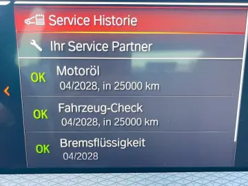BMW X3xD20d M Sport KAM LEDER Ambient DAB Unfallfrei