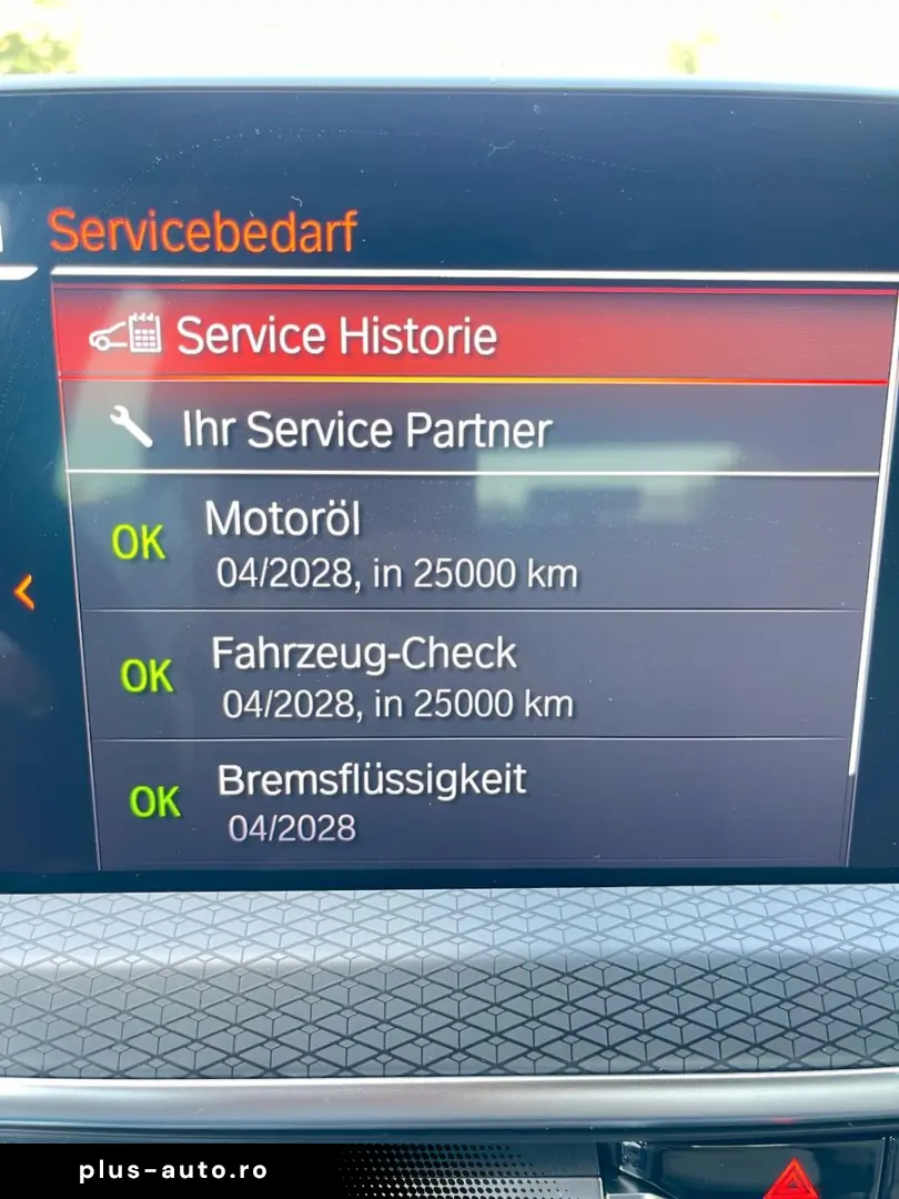 BMW X3xD20d M Sport KAM LEDER Ambient DAB Unfallfrei