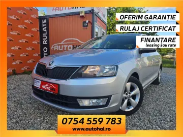 Skoda Rapid 1.4 TDI  Spaceback 2016 euro 6