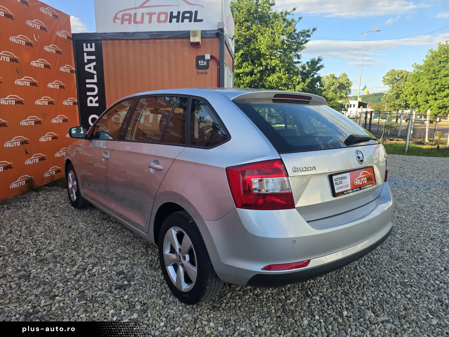 Skoda Rapid 1.4 TDI  Spaceback 2016 euro 6