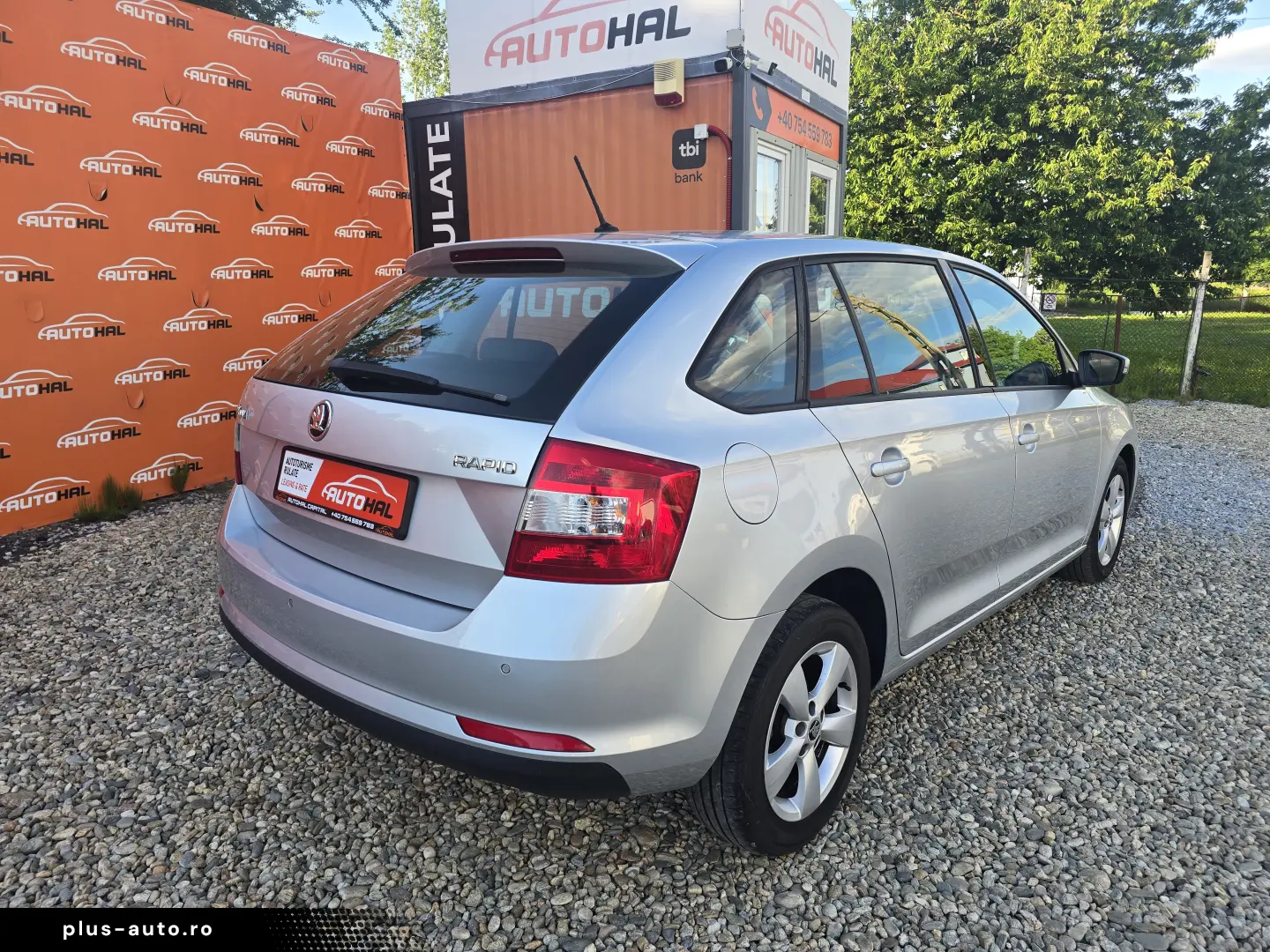 Skoda Rapid 1.4 TDI  Spaceback 2016 euro 6