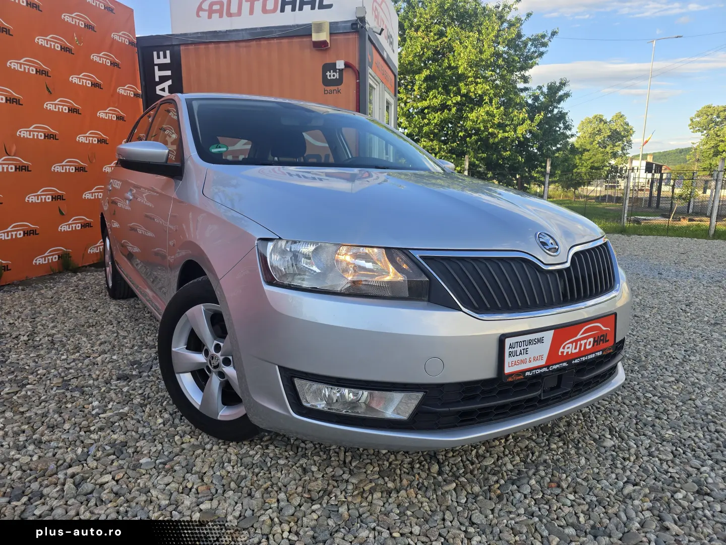 Skoda Rapid 1.4 TDI  Spaceback 2016 euro 6