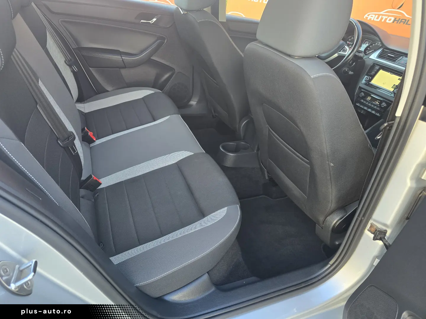 Skoda Rapid 1.4 TDI  Spaceback 2016 euro 6