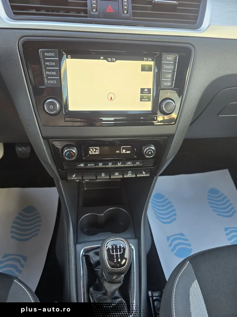 Skoda Rapid 1.4 TDI  Spaceback 2016 euro 6