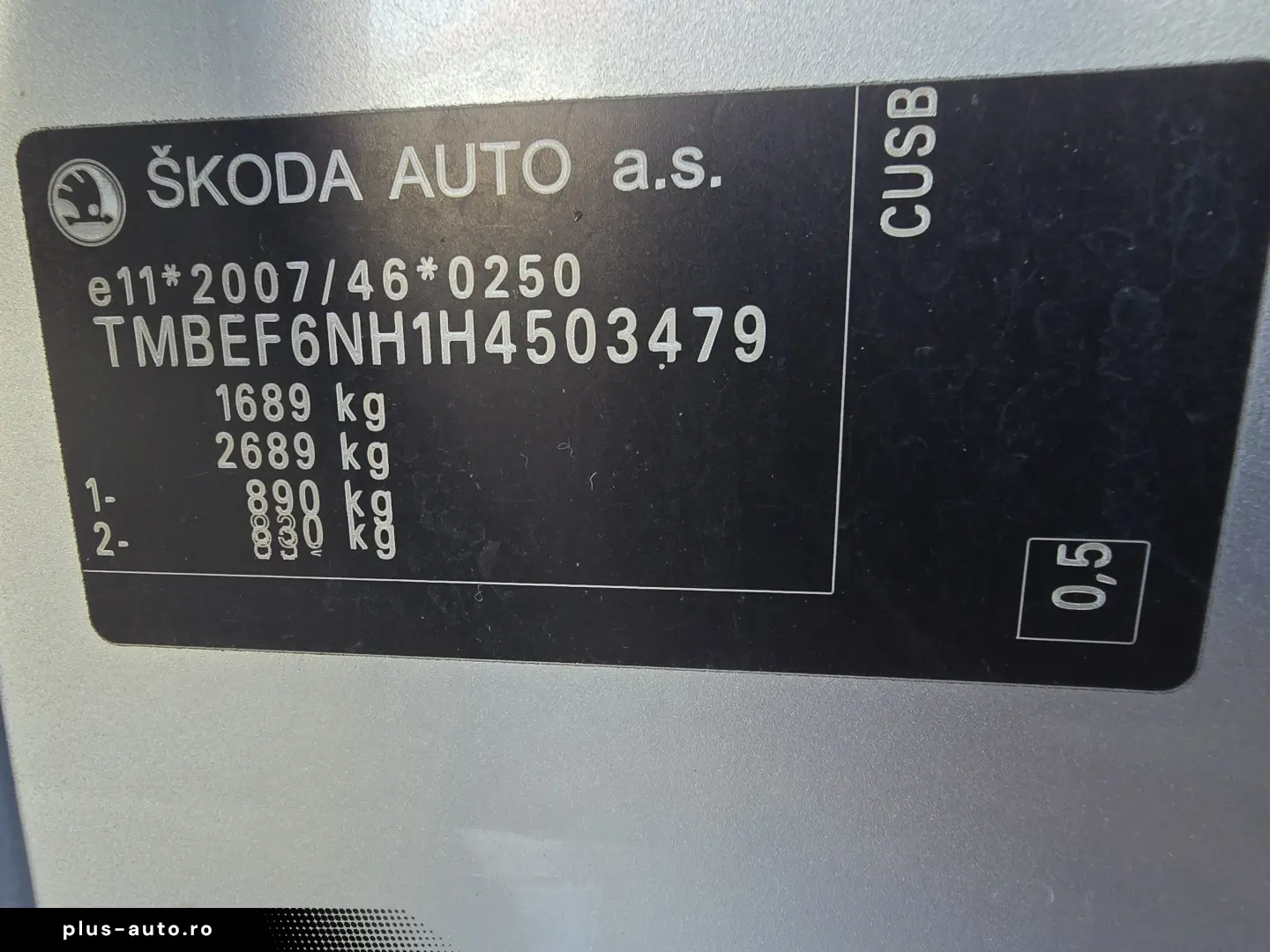 Skoda Rapid 1.4 TDI  Spaceback 2016 euro 6