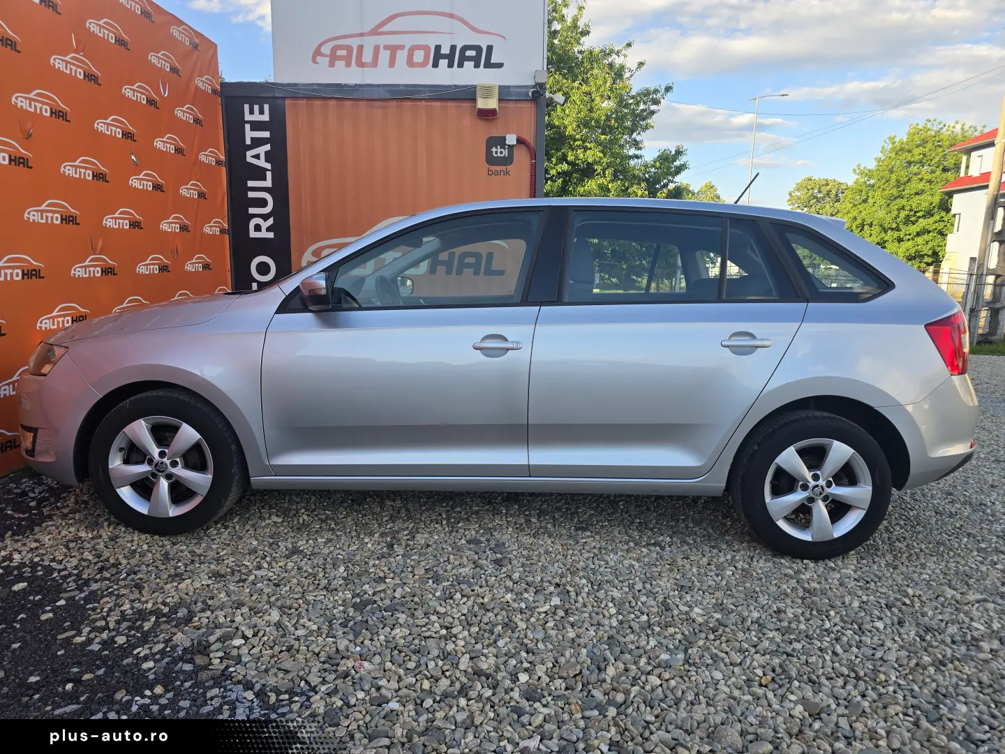 Skoda Rapid 1.4 TDI  Spaceback 2016 euro 6