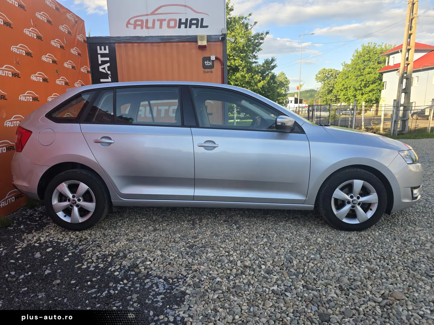 Skoda Rapid 1.4 TDI  Spaceback 2016 euro 6