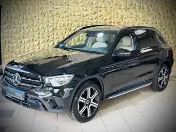 MERCEDES-BENZ GLC 200 4Matic AUTOMATIK NAVI LEDER 1.&hellip;