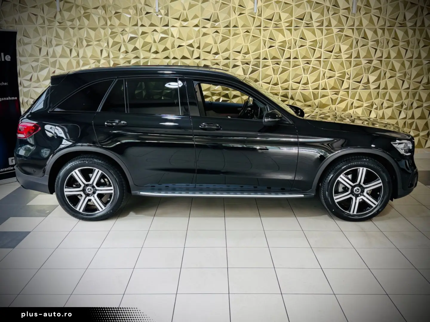 MERCEDES-BENZ GLC 200 4Matic AUTOMATIK NAVI LEDER 1.&hellip;
