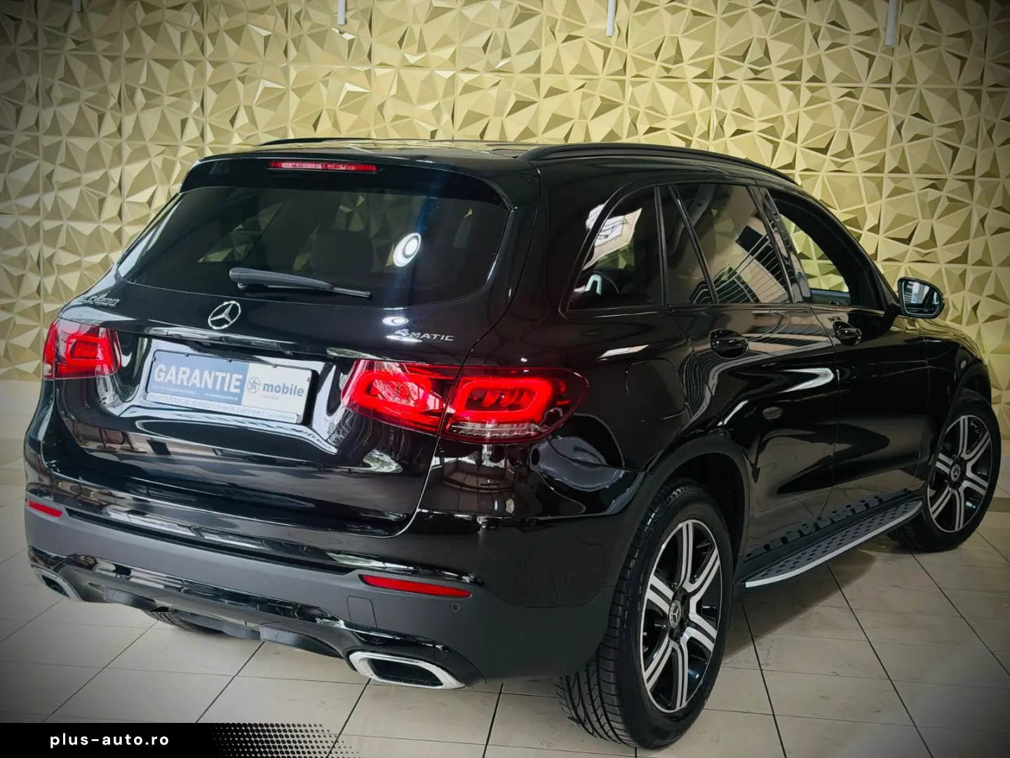 MERCEDES-BENZ GLC 200 4Matic AUTOMATIK NAVI LEDER 1.&hellip;
