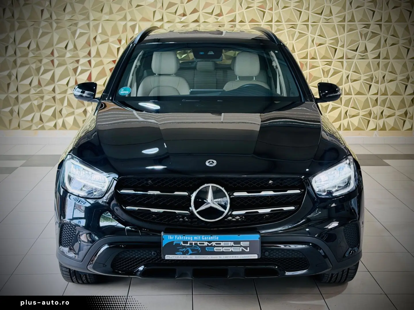 MERCEDES-BENZ GLC 200 4Matic AUTOMATIK NAVI LEDER 1.&hellip;