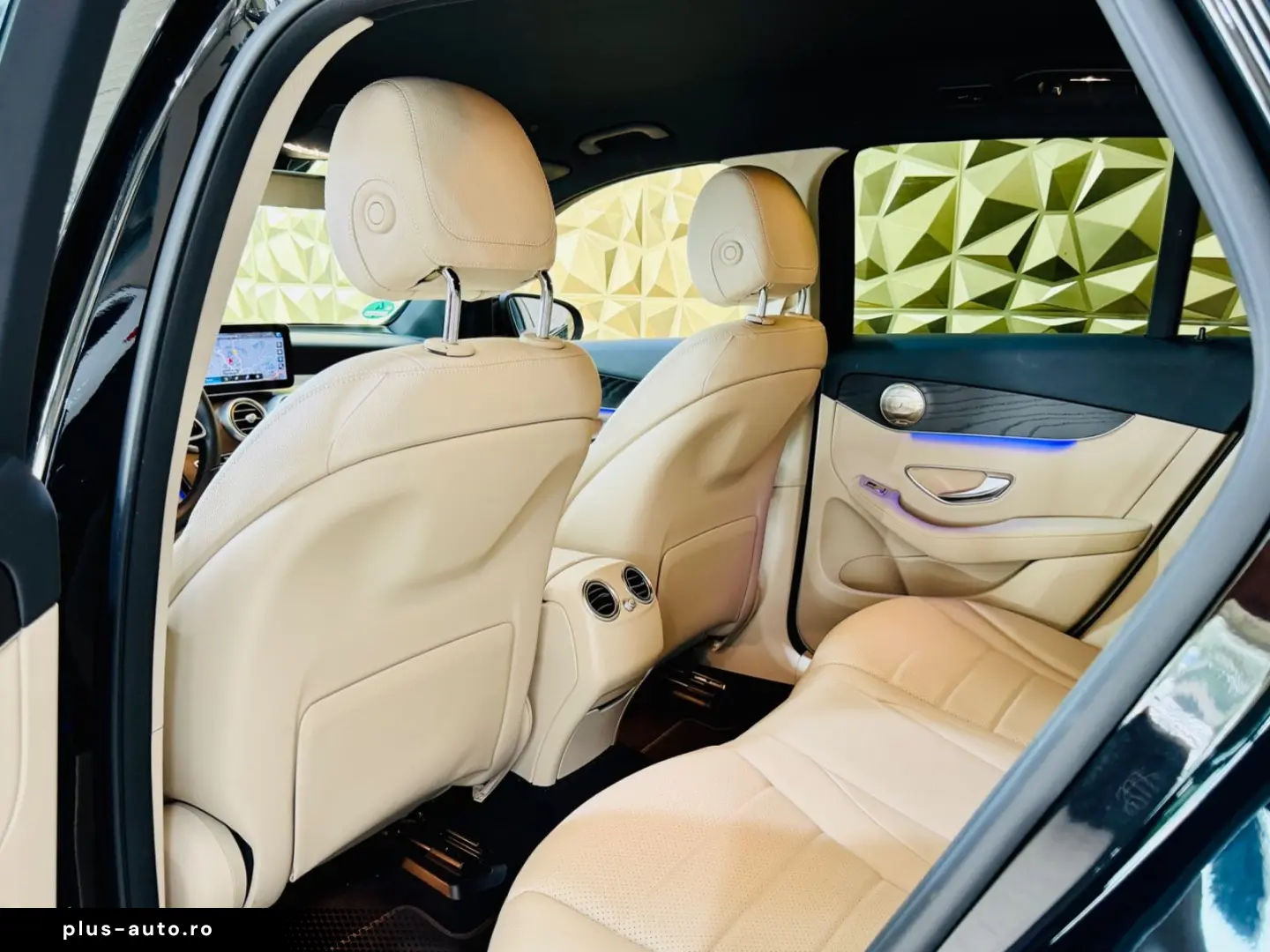 MERCEDES-BENZ GLC 200 4Matic AUTOMATIK NAVI LEDER 1.&hellip;