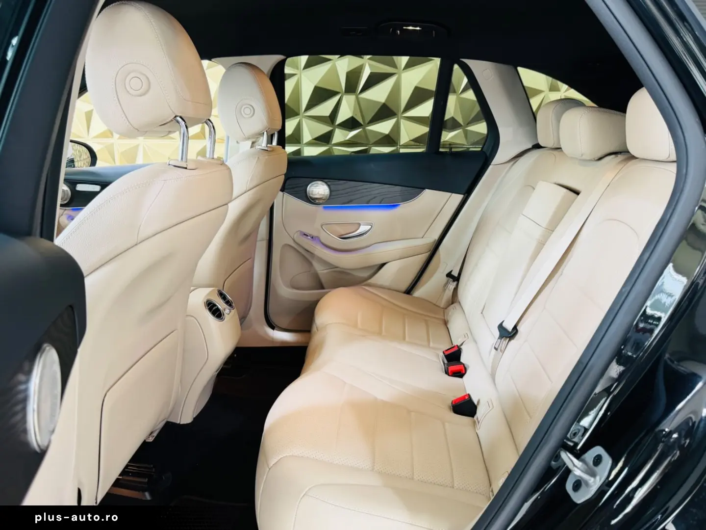 MERCEDES-BENZ GLC 200 4Matic AUTOMATIK NAVI LEDER 1.&hellip;