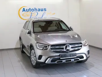 MERCEDES-BENZ GLC 300 DE 4M AIRMATIC DISTR  AHK MASS&hellip;