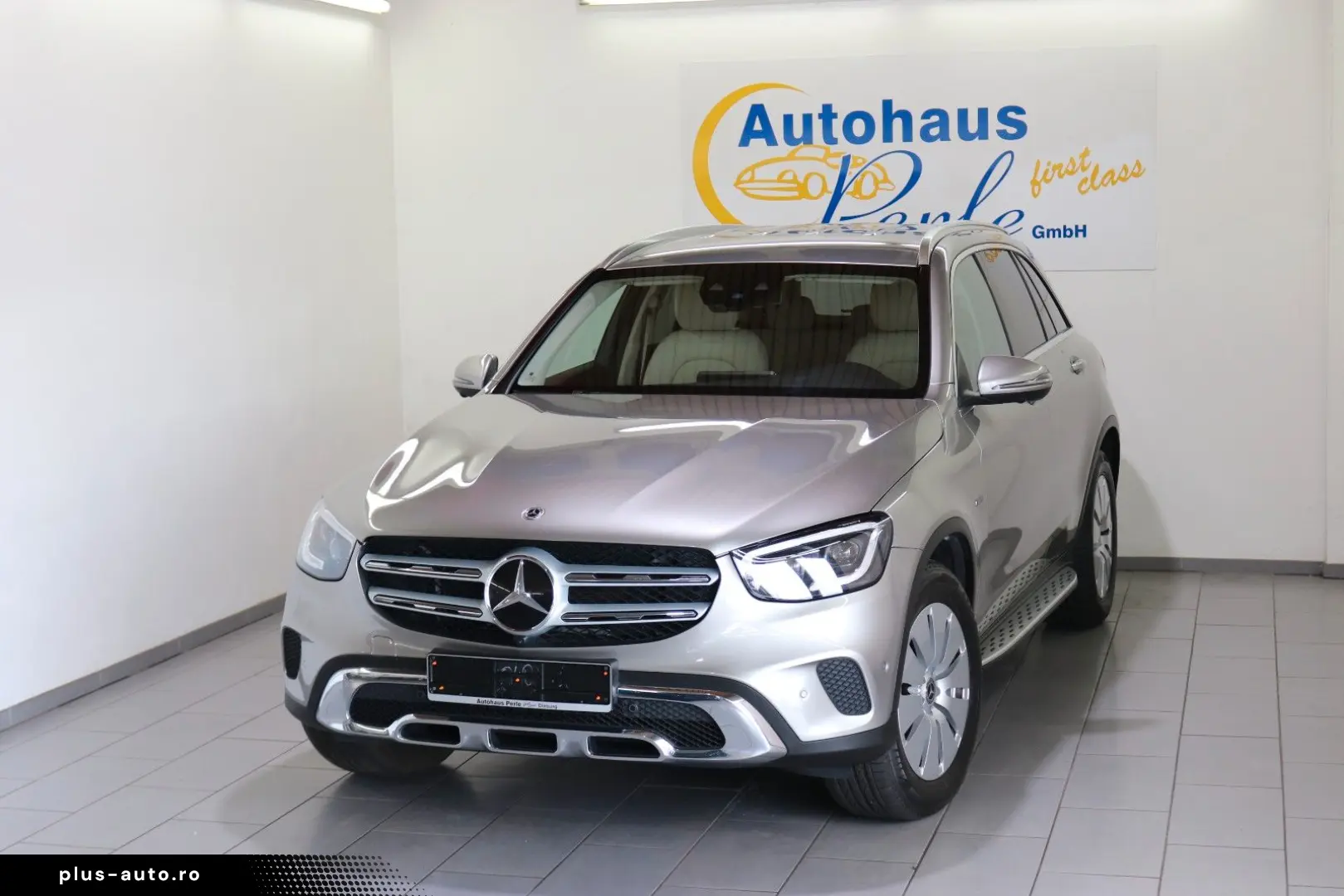 MERCEDES-BENZ GLC 300 DE 4M AIRMATIC DISTR  AHK MASS&hellip;