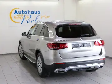 MERCEDES-BENZ GLC 300 DE 4M AIRMATIC DISTR  AHK MASS…