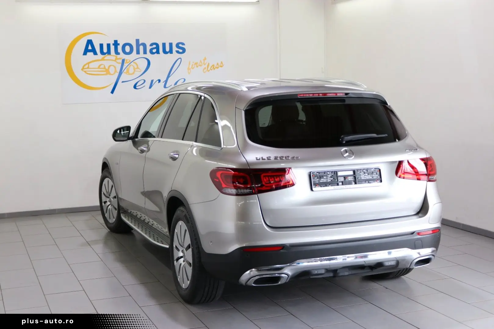 MERCEDES-BENZ GLC 300 DE 4M AIRMATIC DISTR  AHK MASS&hellip;