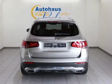MERCEDES-BENZ GLC 300 DE 4M AIRMATIC DISTR  AHK MASS…