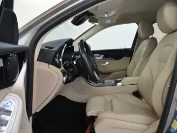 MERCEDES-BENZ GLC 300 DE 4M AIRMATIC DISTR  AHK MASS…