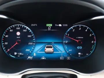 MERCEDES-BENZ GLC 300 DE 4M AIRMATIC DISTR  AHK MASS…