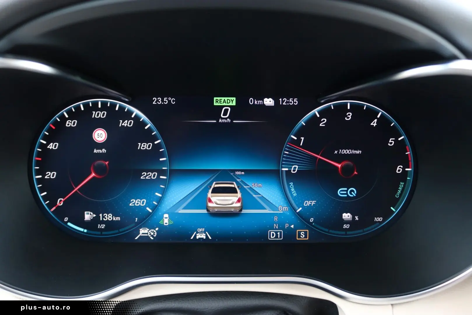 MERCEDES-BENZ GLC 300 DE 4M AIRMATIC DISTR  AHK MASS&hellip;