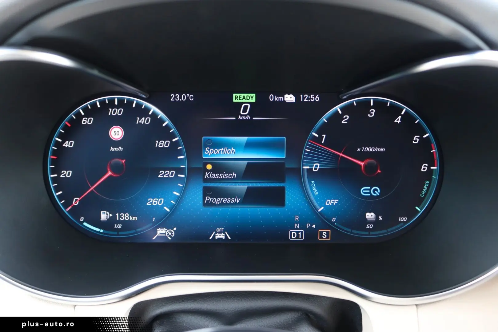 MERCEDES-BENZ GLC 300 DE 4M AIRMATIC DISTR  AHK MASS&hellip;