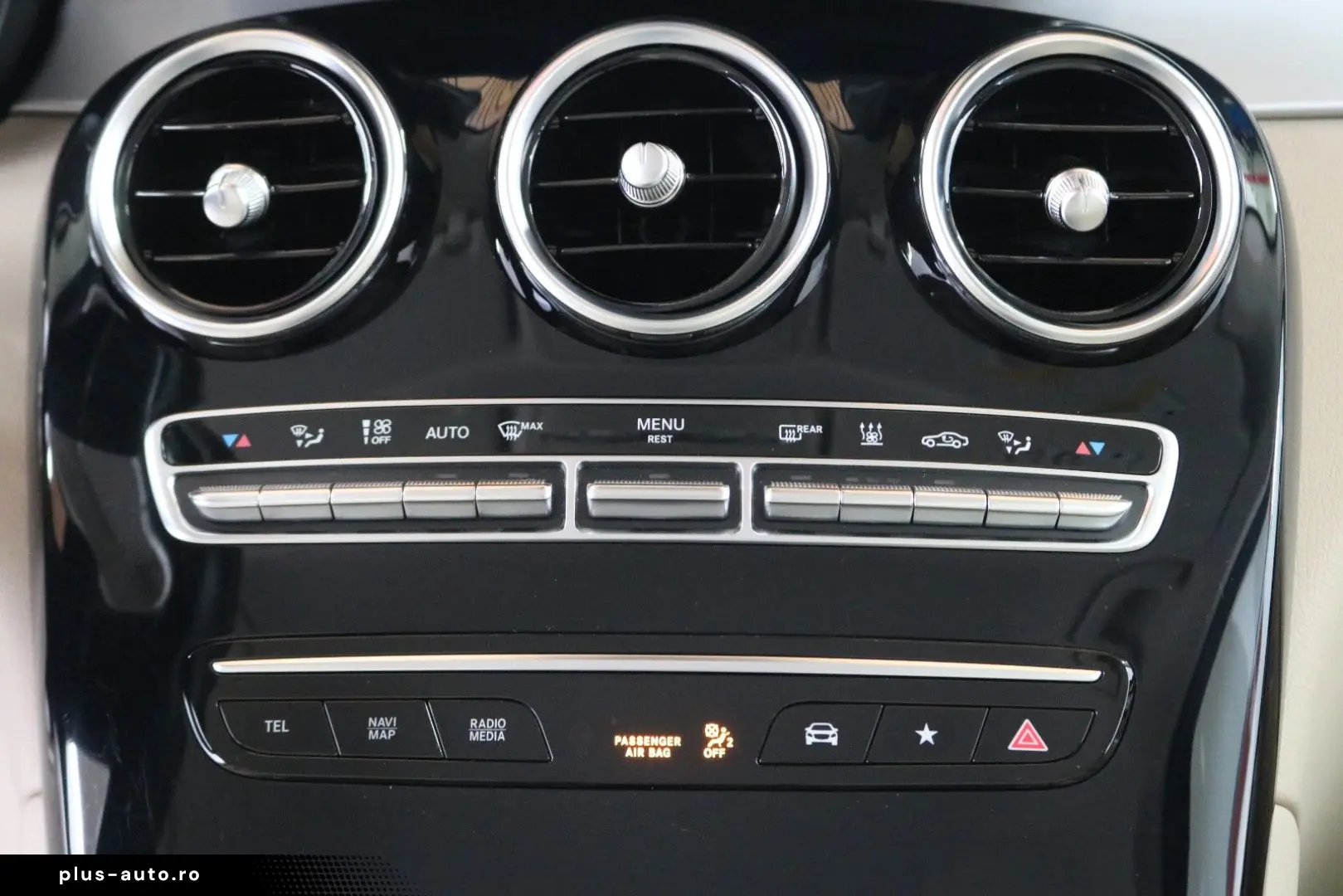 MERCEDES-BENZ GLC 300 DE 4M AIRMATIC DISTR  AHK MASS&hellip;