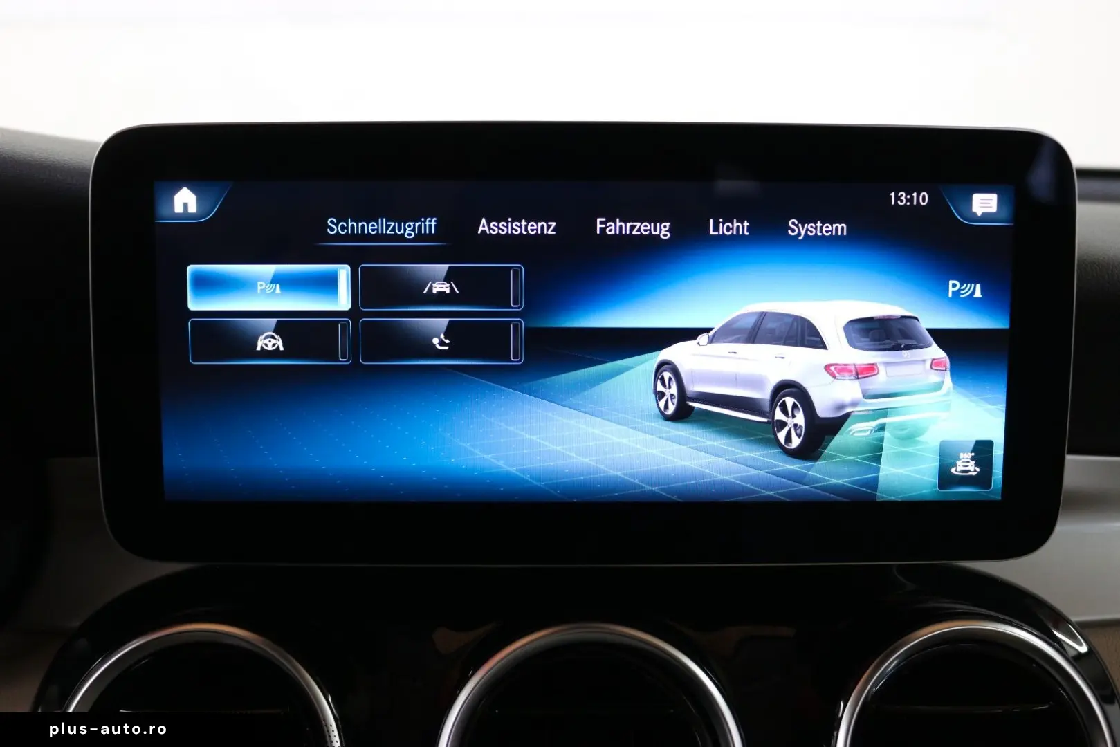 MERCEDES-BENZ GLC 300 DE 4M AIRMATIC DISTR  AHK MASS&hellip;