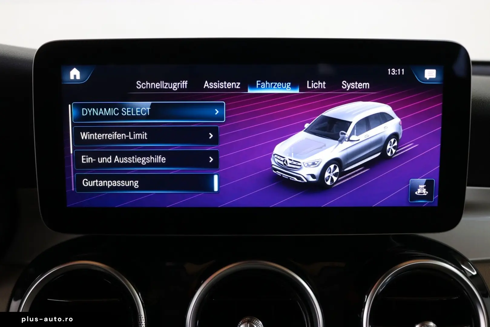 MERCEDES-BENZ GLC 300 DE 4M AIRMATIC DISTR  AHK MASS&hellip;
