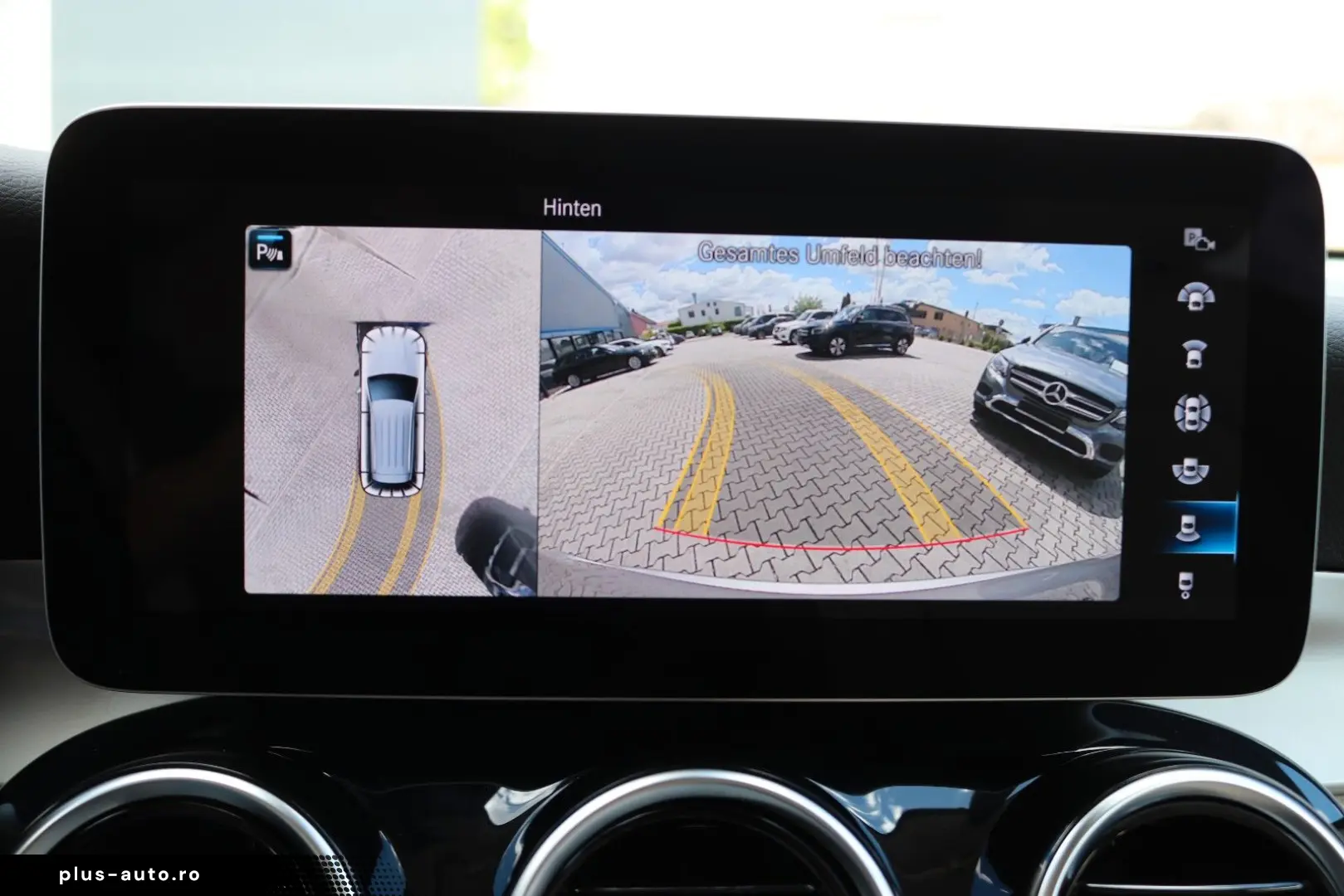 MERCEDES-BENZ GLC 300 DE 4M AIRMATIC DISTR  AHK MASS&hellip;
