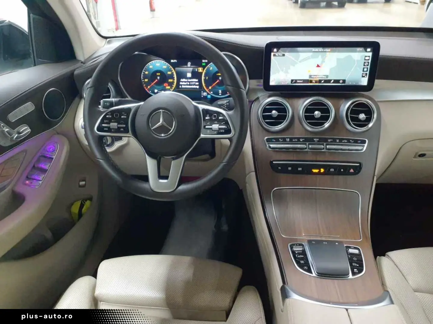 MERCEDES-BENZ GLC Coupe200d-Excl ABC AHK SD StHz BusiP