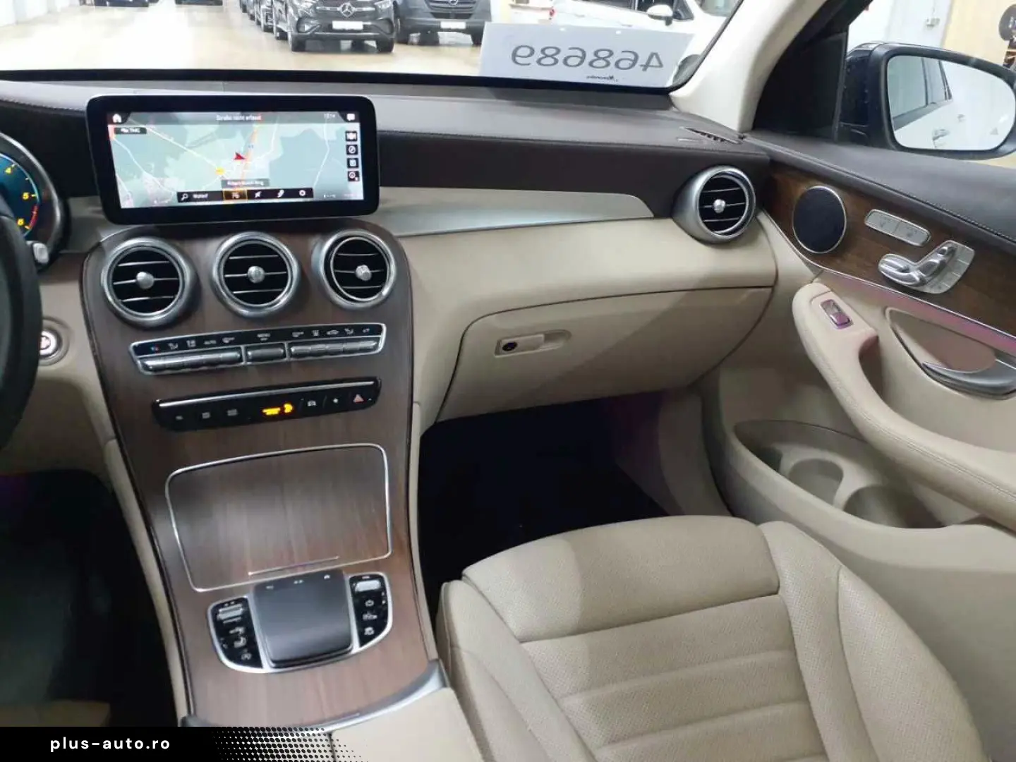 MERCEDES-BENZ GLC Coupe200d-Excl ABC AHK SD StHz BusiP