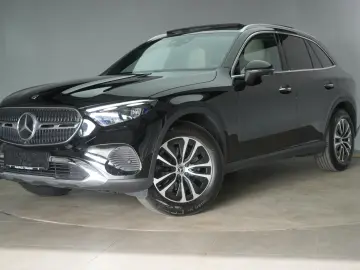MERCEDES-BENZ GLC 220 d 4Matic 9G-Tronic Avantgarde …
