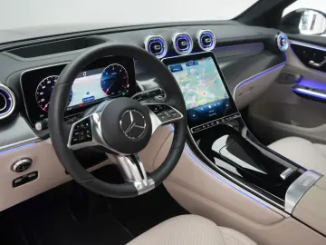 MERCEDES-BENZ GLC 220 d 4Matic 9G-Tronic Avantgarde …