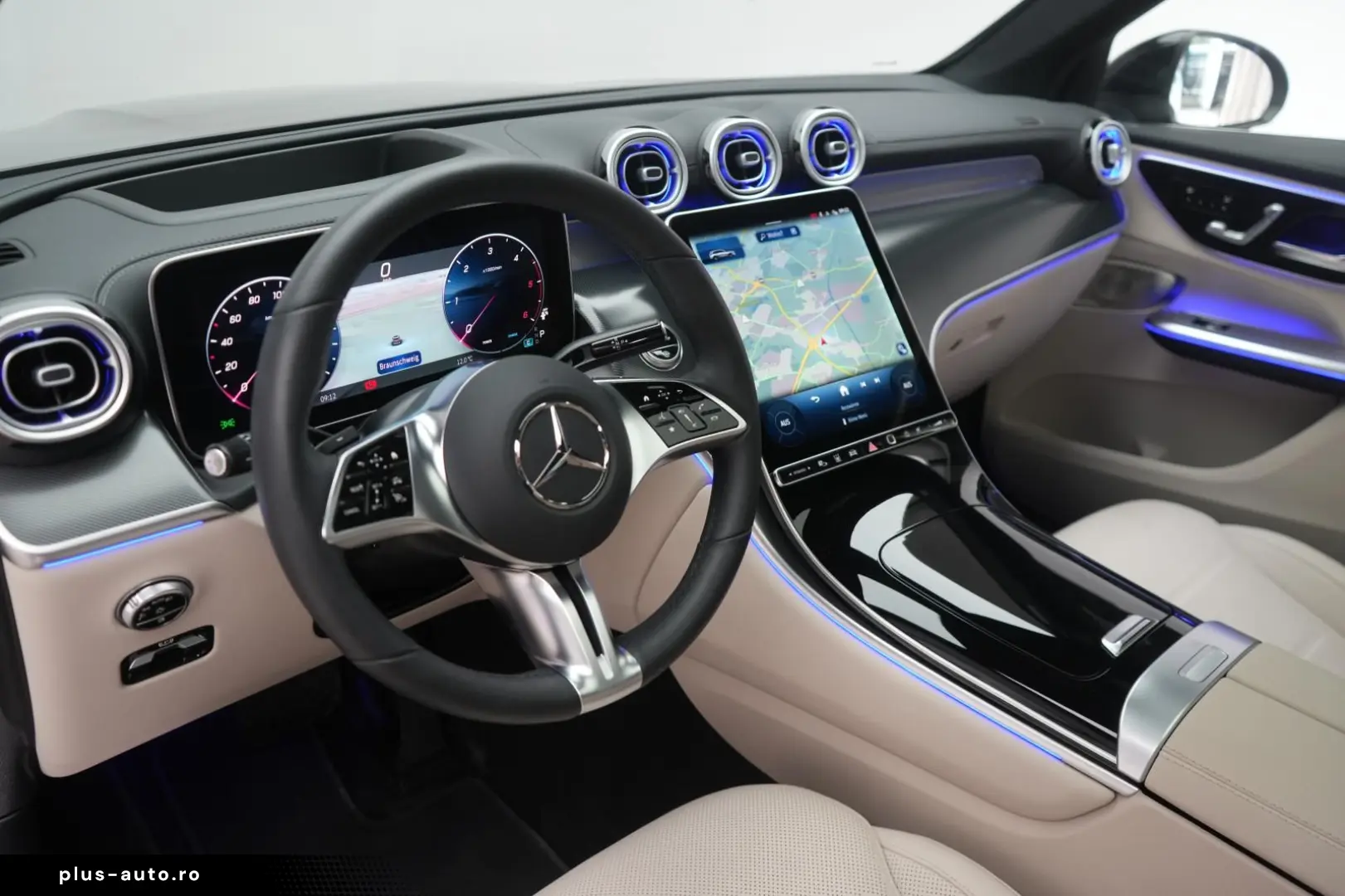 MERCEDES-BENZ GLC 220 d 4Matic 9G-Tronic Avantgarde &hellip;