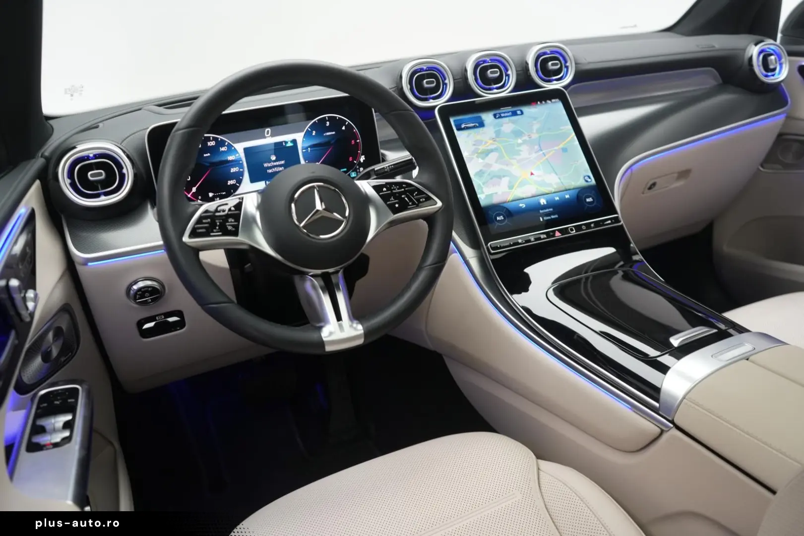 MERCEDES-BENZ GLC 220 d 4Matic 9G-Tronic Avantgarde &hellip;
