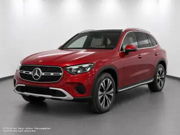 MERCEDES-BENZ GLC 220 d 4M Avantgarde AHK Sitzklima 360 uvm.