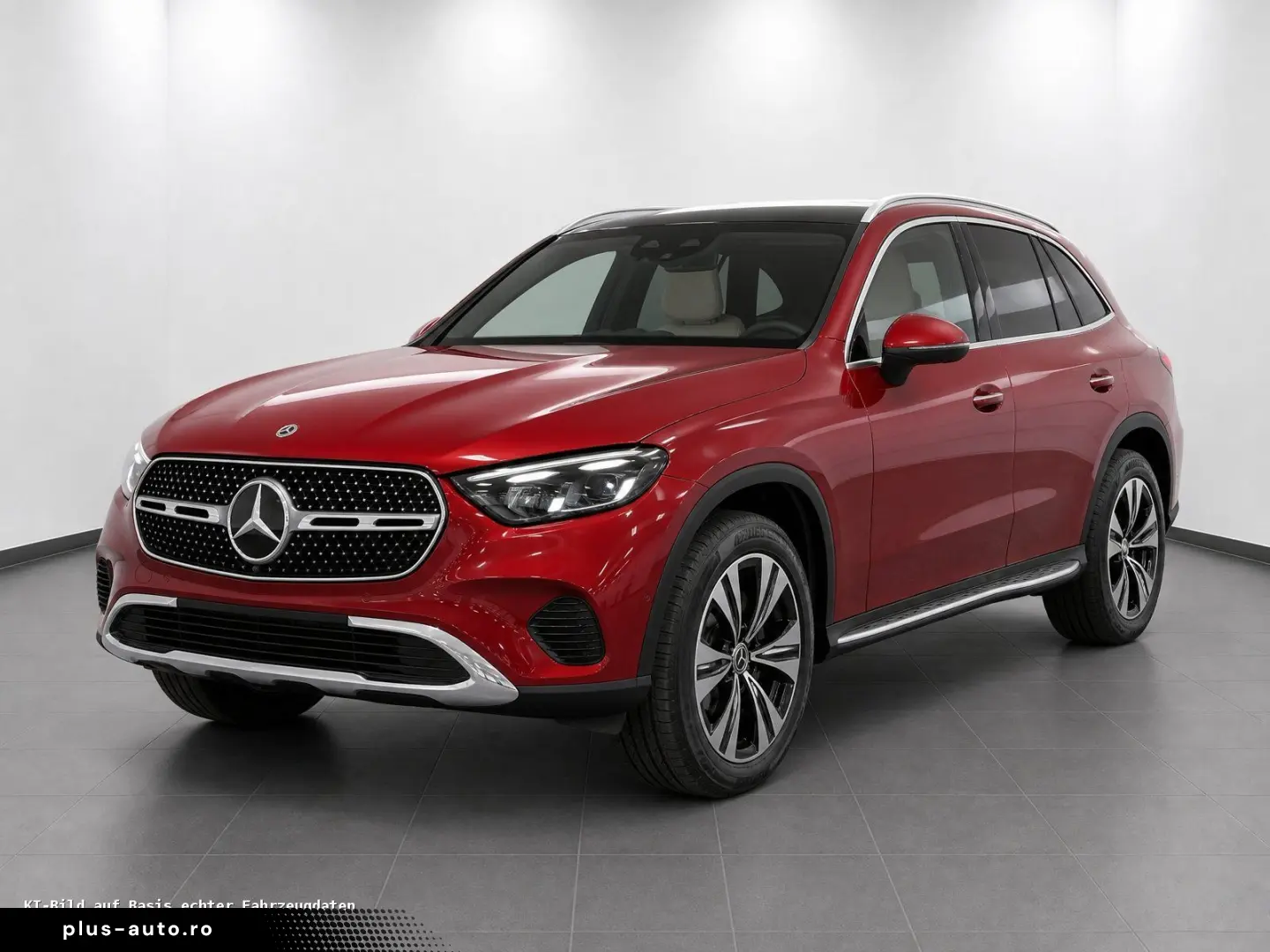 MERCEDES-BENZ GLC 220 d 4M Avantgarde AHK Sitzklima 360 uvm.