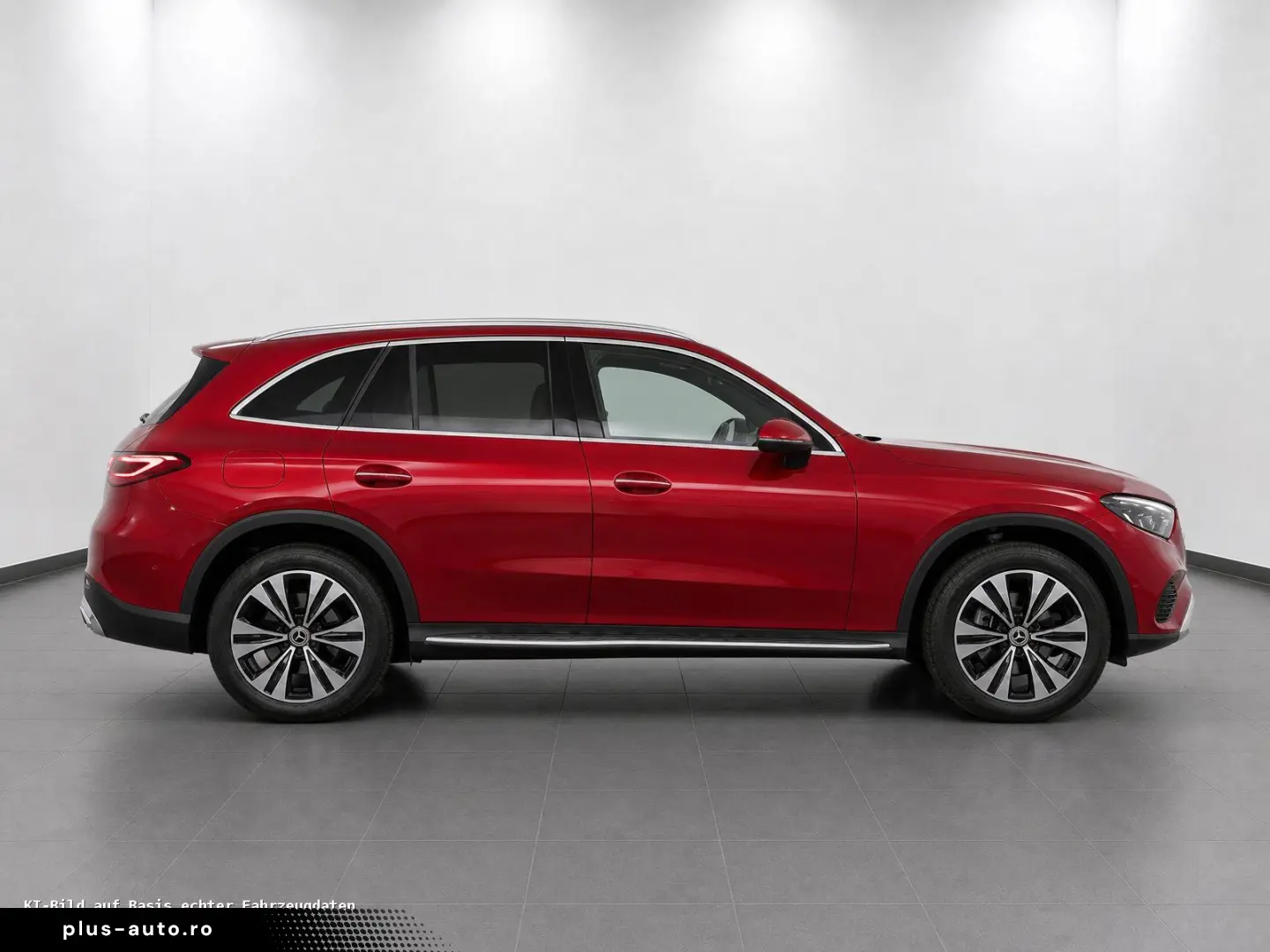 MERCEDES-BENZ GLC 220 d 4M Avantgarde AHK Sitzklima 360 uvm.