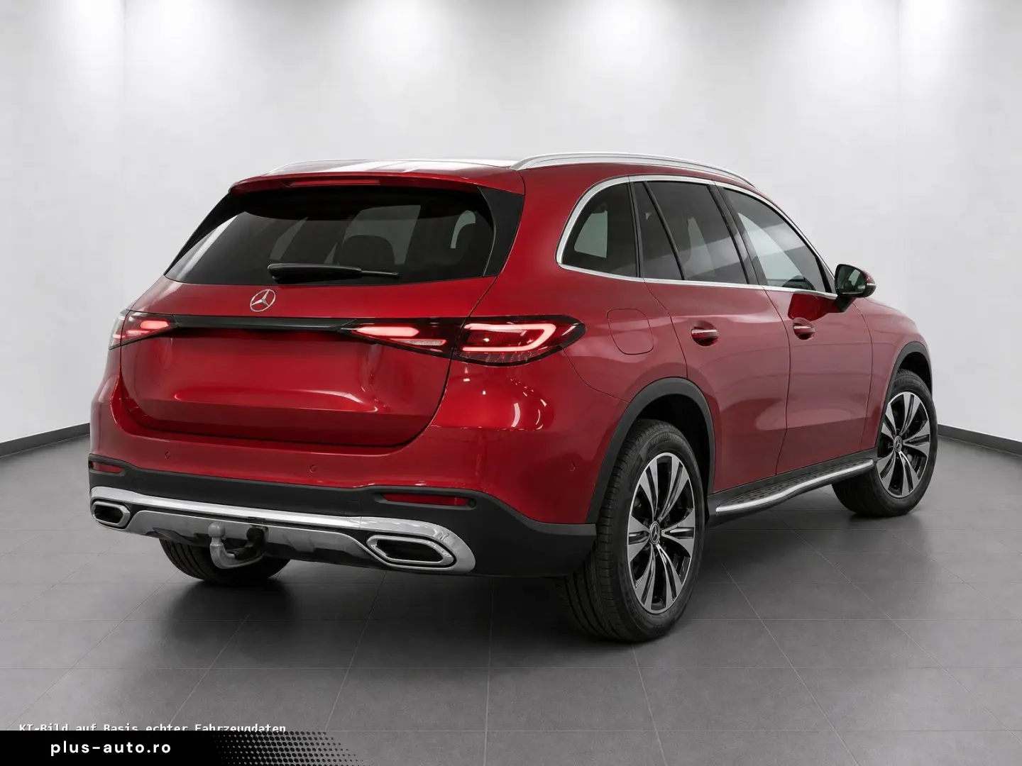MERCEDES-BENZ GLC 220 d 4M Avantgarde AHK Sitzklima 360 uvm.