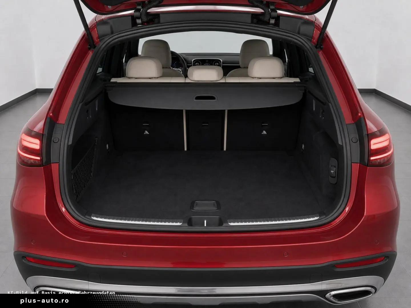 MERCEDES-BENZ GLC 220 d 4M Avantgarde AHK Sitzklima 360 uvm.