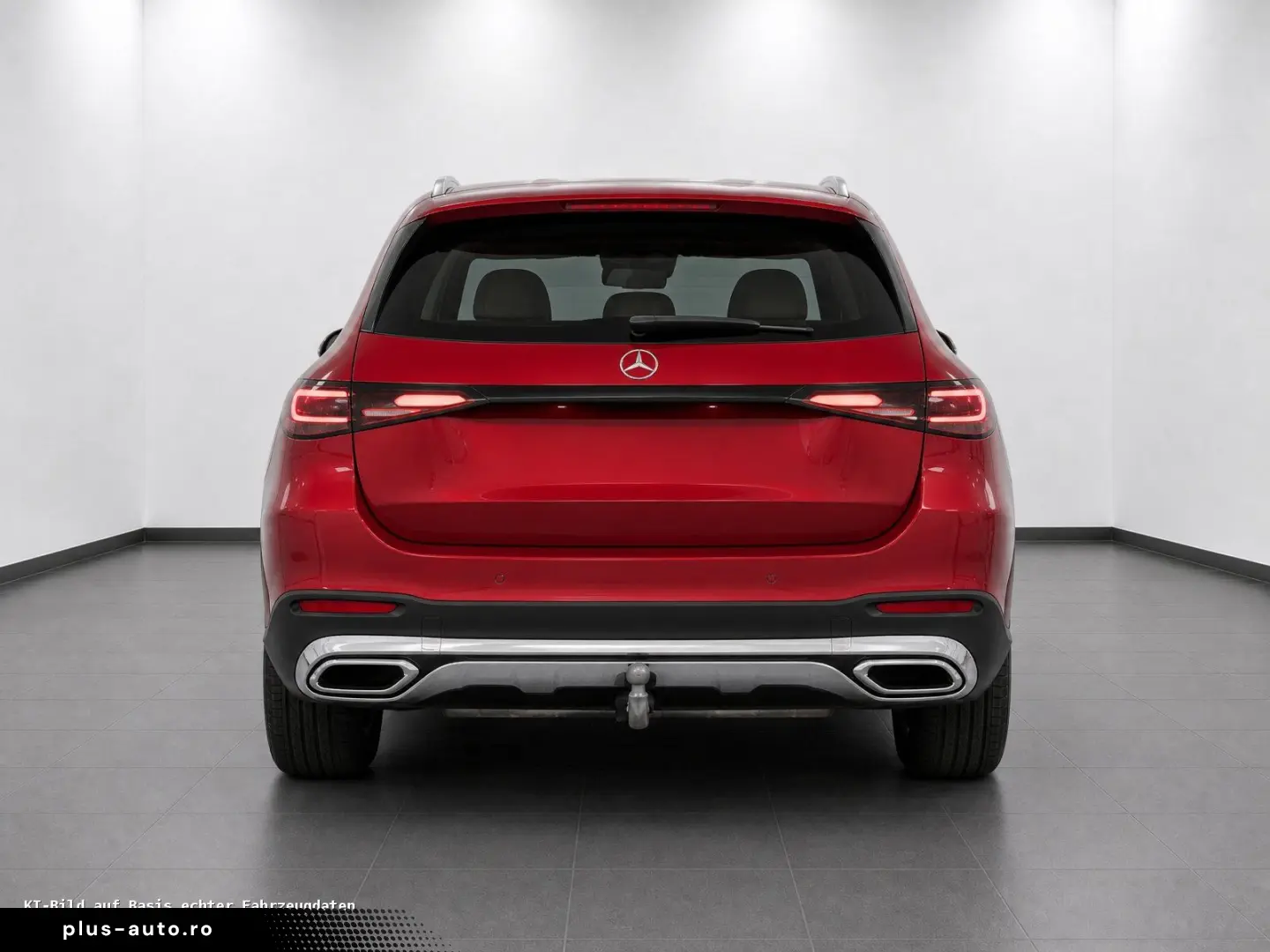 MERCEDES-BENZ GLC 220 d 4M Avantgarde AHK Sitzklima 360 uvm.