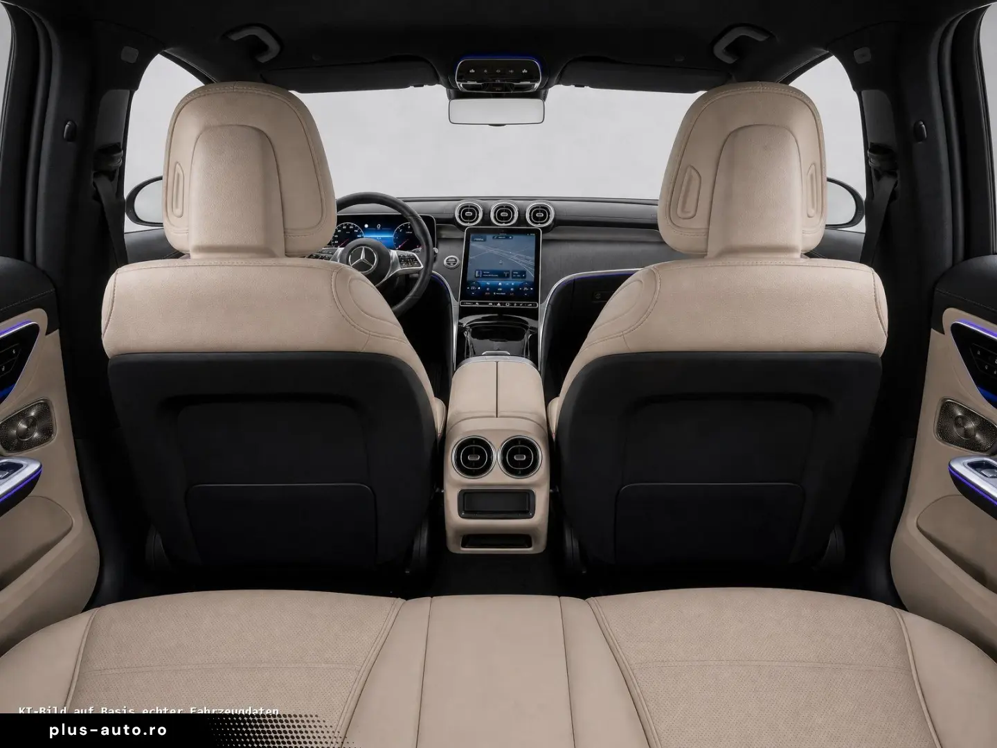 MERCEDES-BENZ GLC 220 d 4M Avantgarde AHK Sitzklima 360 uvm.